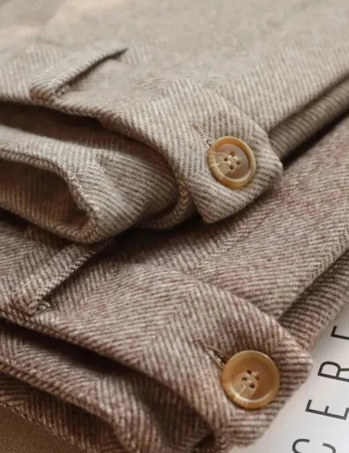 LuxBlend Wollen Broek - Luxe en elegantie komen samen.
