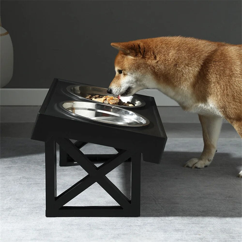 FlexiFeed Honden Eet Station - Heb het beste voor met je 4-voeter!