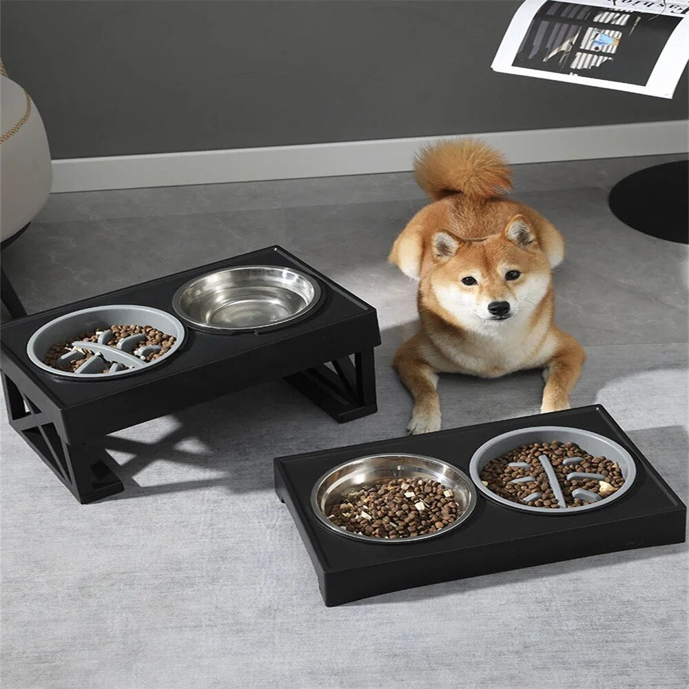 FlexiFeed Honden Eet Station - Heb het beste voor met je 4-voeter!