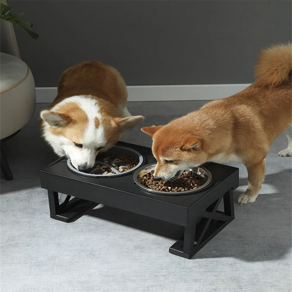 FlexiFeed Honden Eet Station - Heb het beste voor met je 4-voeter!