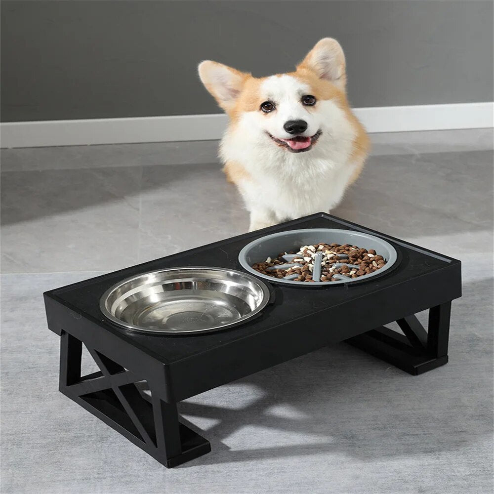 FlexiFeed Honden Eet Station - Heb het beste voor met je 4-voeter!
