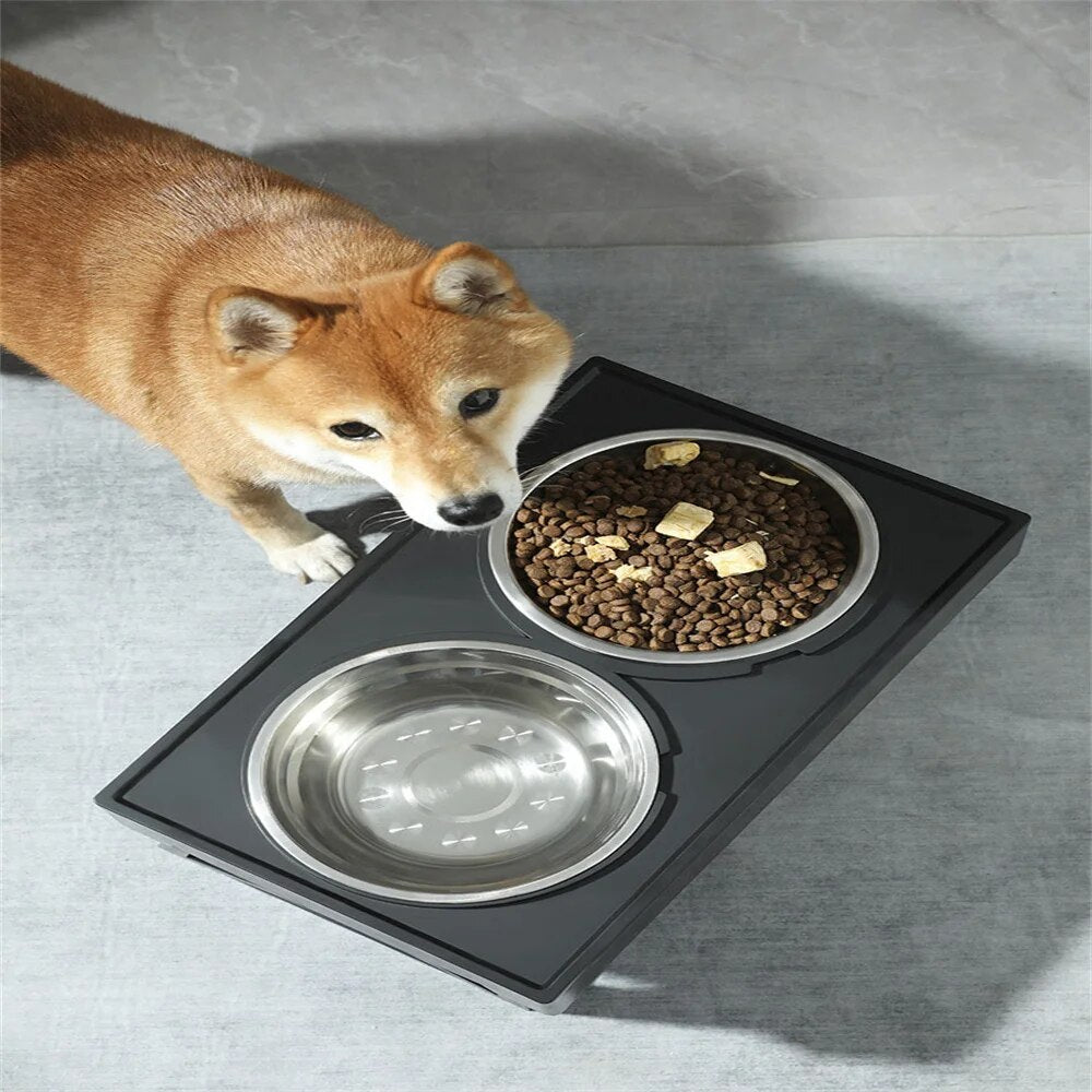 FlexiFeed Honden Eet Station - Heb het beste voor met je 4-voeter!