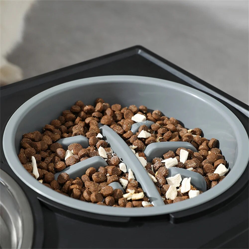 FlexiFeed Honden Eet Station - Heb het beste voor met je 4-voeter!