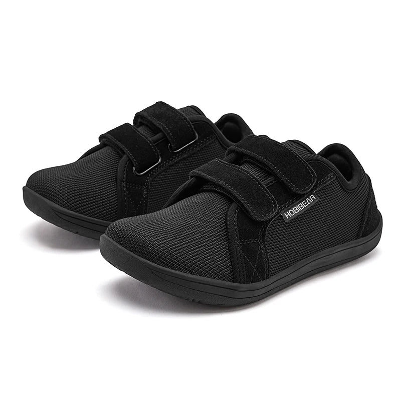 Kinderschoenen Minimalistische Sneakers met Ademend Mesh en Brede Neus voor Comfortabel Spelen en Wandelen 10