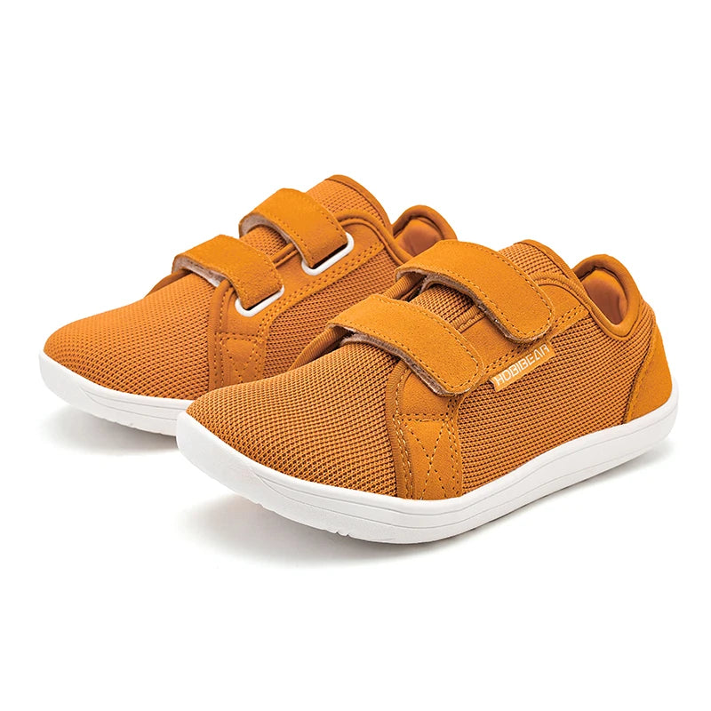Kinderschoenen Minimalistische Sneakers met Ademend Mesh en Brede Neus voor Comfortabel Spelen en Wandelen 11