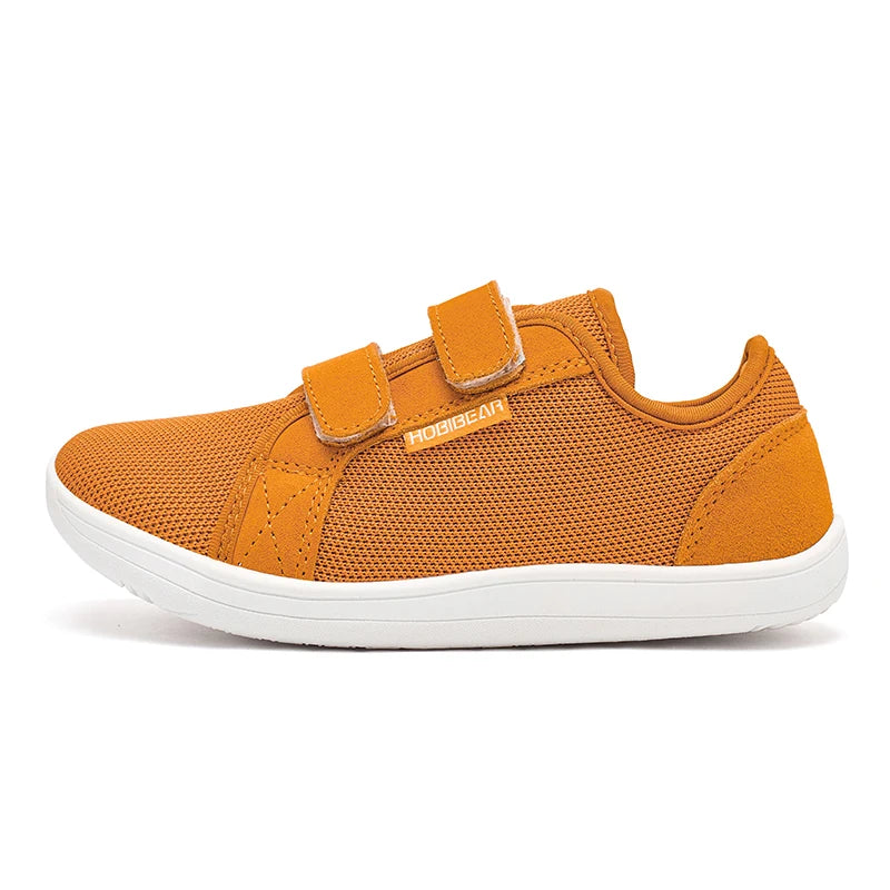 Kinderschoenen Minimalistische Sneakers met Ademend Mesh en Brede Neus voor Comfortabel Spelen en Wandelen 3