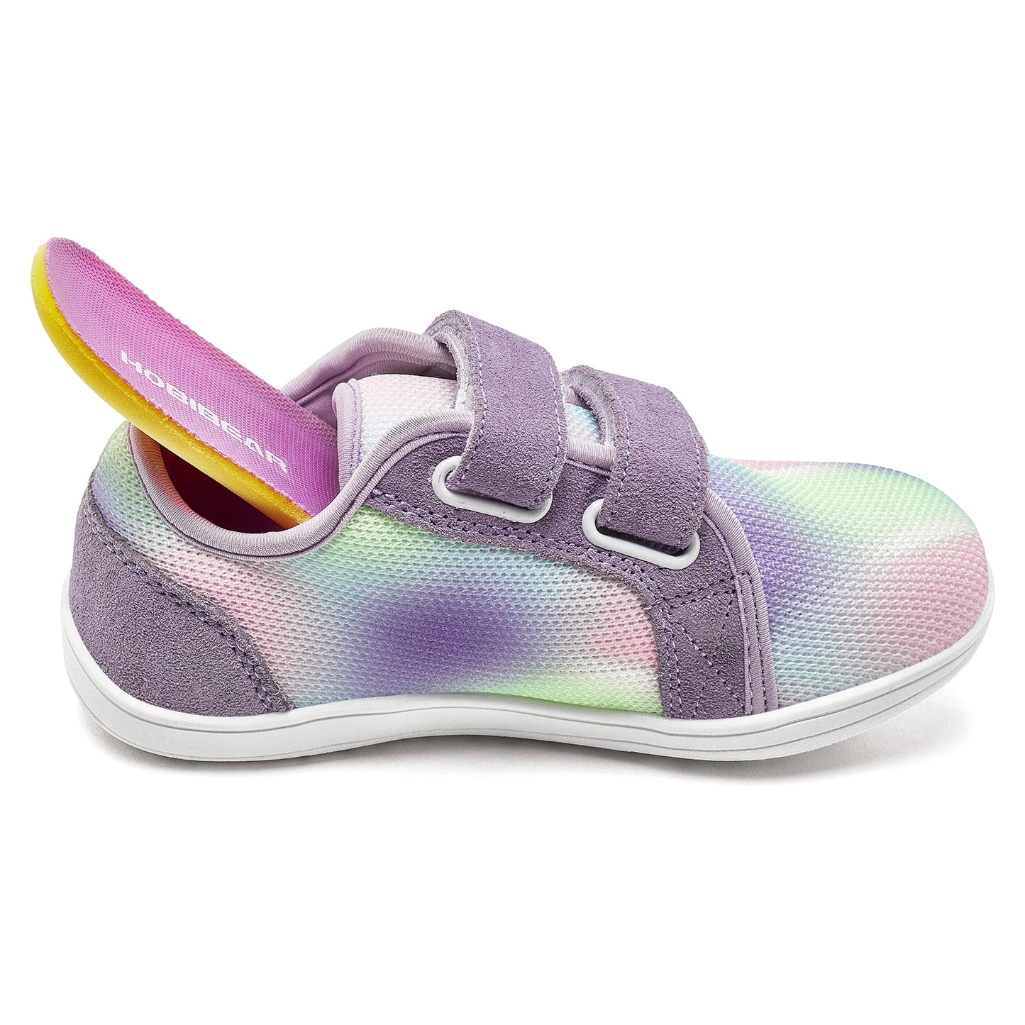 Kinderschoenen Minimalistische Sneakers met Ademend Mesh en Brede Neus voor Comfortabel Spelen en Wandelen 4