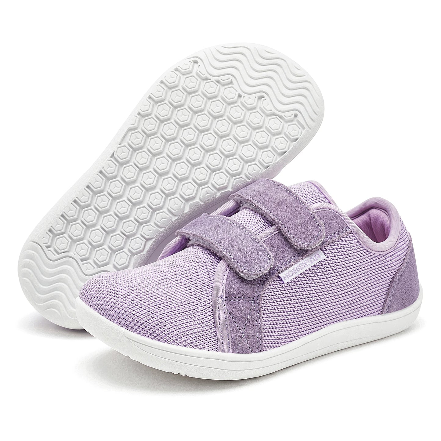 Kinderschoenen Minimalistische Sneakers met Ademend Mesh en Brede Neus voor Comfortabel Spelen en Wandelen 6