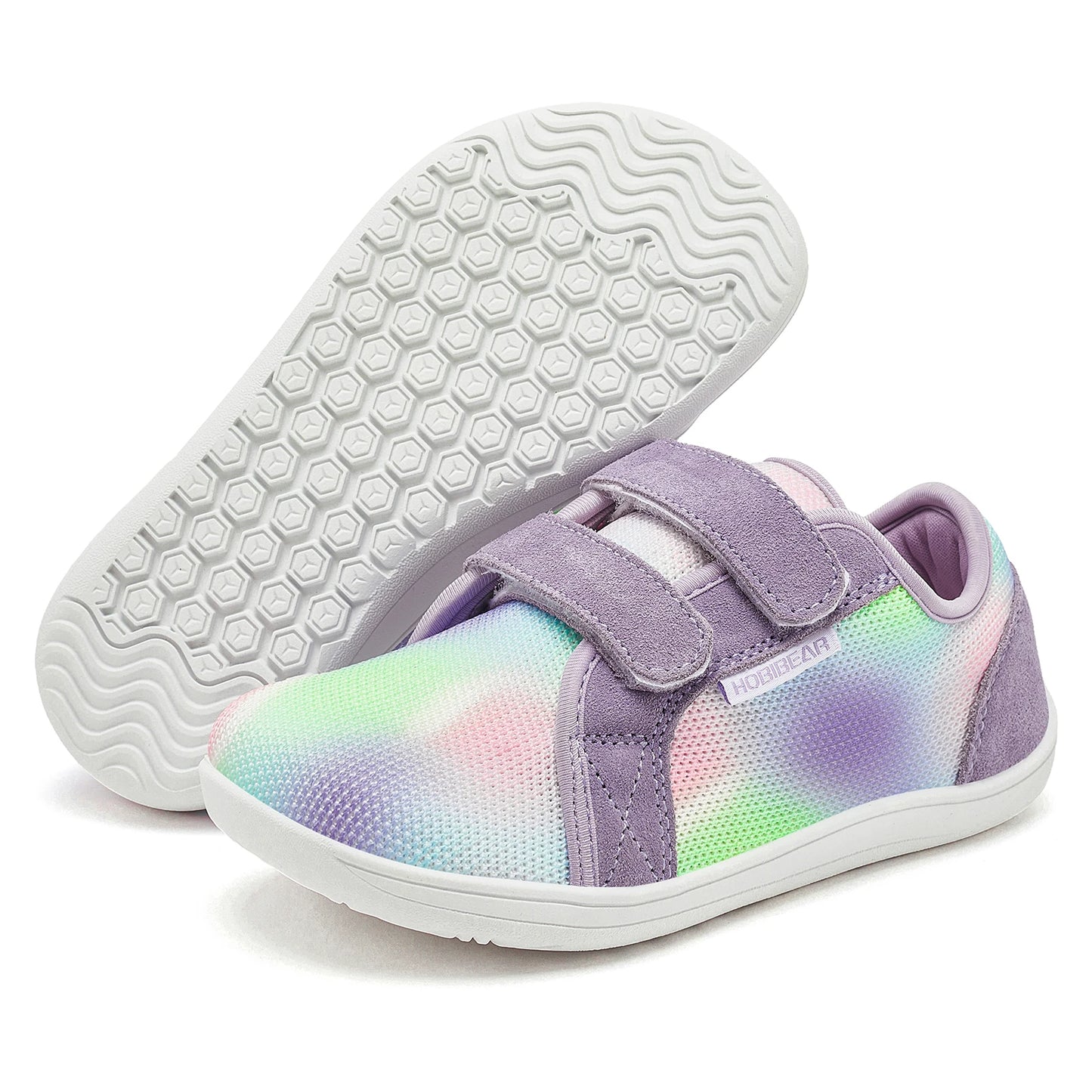Kinderschoenen Minimalistische Sneakers met Ademend Mesh en Brede Neus voor Comfortabel Spelen en Wandelen 7