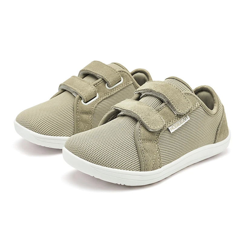 Kinderschoenen Minimalistische Sneakers met Ademend Mesh en Brede Neus voor Comfortabel Spelen en Wandelen 9