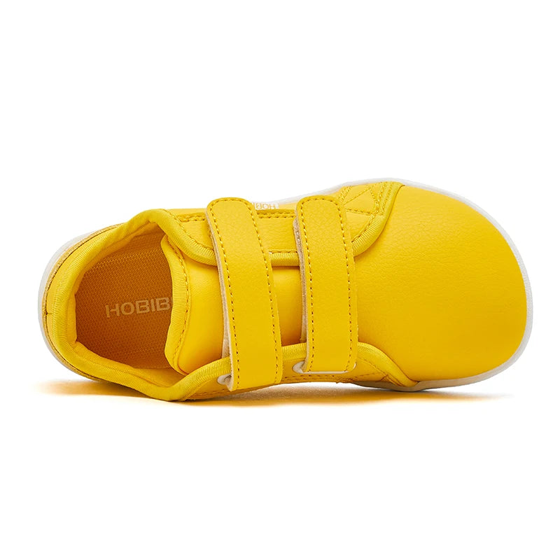 Kinderschoenen met Brede Neus en Lichtgewicht Ontwerp – Comfortabele Minimalistische Sneakers voor Actieve Kinderen 1