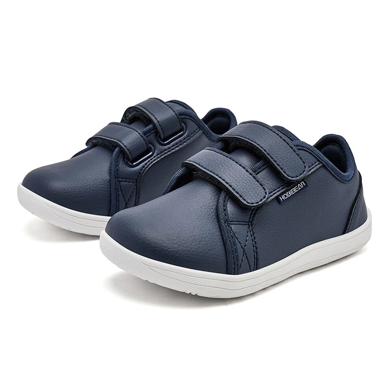 Kinderschoenen met Brede Neus en Lichtgewicht Ontwerp – Comfortabele Minimalistische Sneakers voor Actieve Kinderen 2