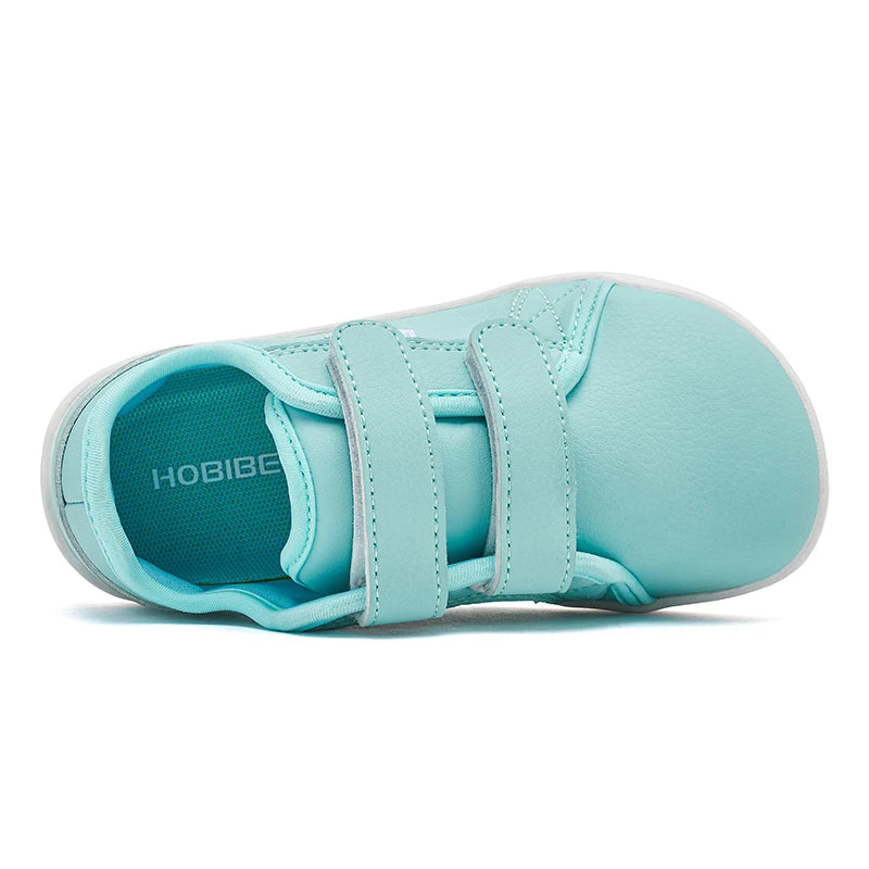 Kinderschoenen met Brede Neus en Lichtgewicht Ontwerp – Comfortabele Minimalistische Sneakers voor Actieve Kinderen 4