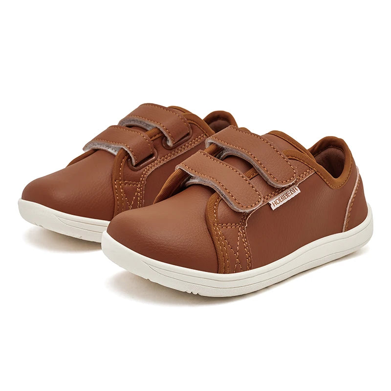 Kinderschoenen met Brede Neus en Lichtgewicht Ontwerp – Comfortabele Minimalistische Sneakers voor Actieve Kinderen 6