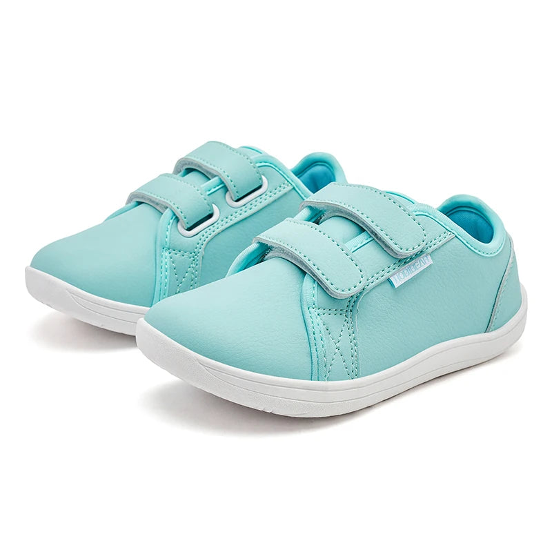 Kinderschoenen met Brede Neus en Lichtgewicht Ontwerp – Comfortabele Minimalistische Sneakers voor Actieve Kinderen 8