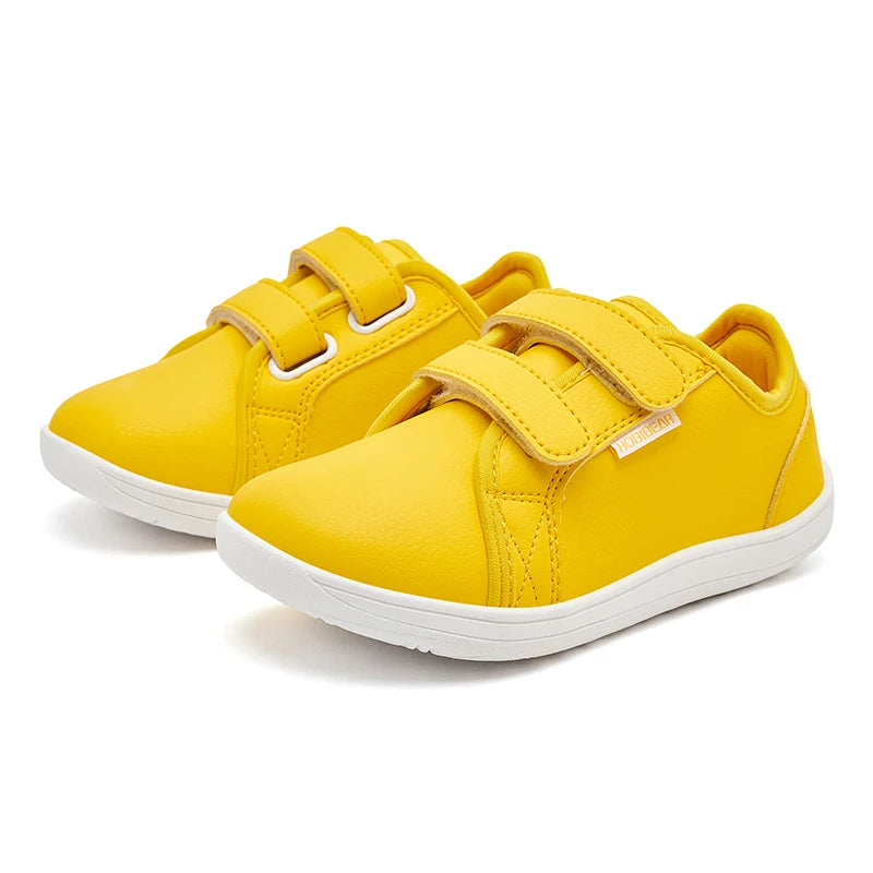 Kinderschoenen met Brede Neus en Lichtgewicht Ontwerp – Comfortabele Minimalistische Sneakers voor Actieve Kinderen 9