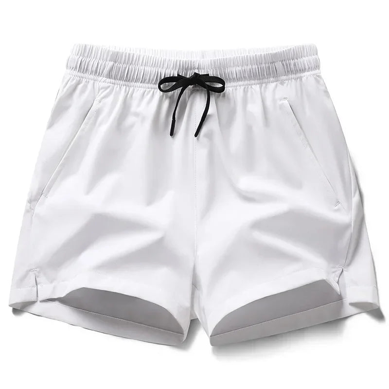 ActiveFlow Lichtgewicht Korte Broek Heren | Met Zakken | Ademend | M-4XL
