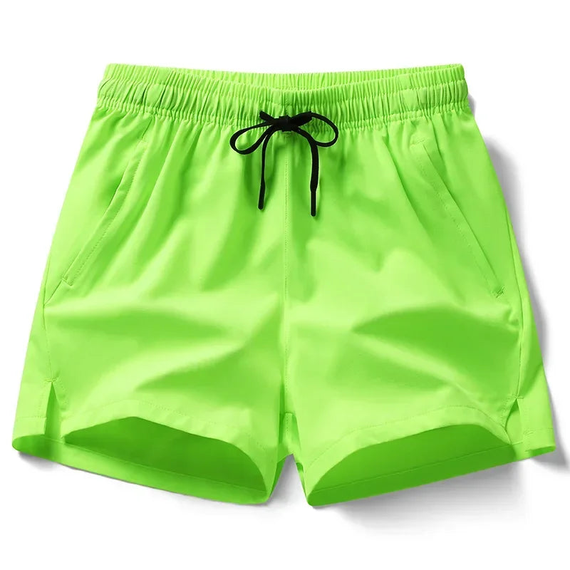 ActiveFlow Lichtgewicht Korte Broek Heren | Met Zakken | Ademend | M-4XL