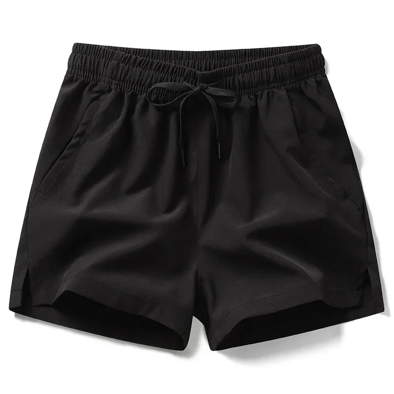 ActiveFlow Lichtgewicht Korte Broek Heren | Met Zakken | Ademend | M-4XL