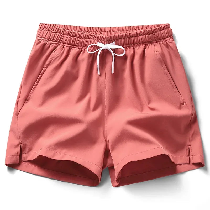 ActiveFlow Lichtgewicht Korte Broek Heren | Met Zakken | Ademend | M-4XL