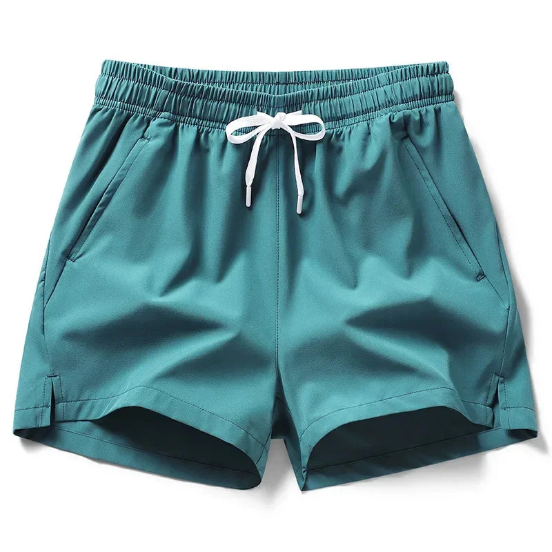 ActiveFlow Lichtgewicht Korte Broek Heren | Met Zakken | Ademend | M-4XL