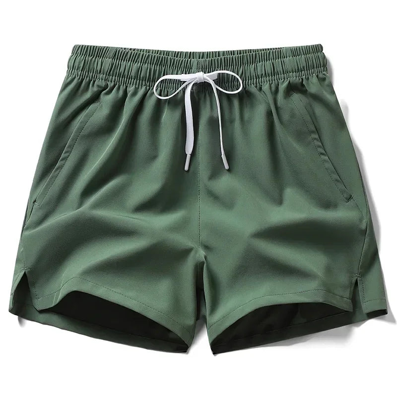 ActiveFlow Lichtgewicht Korte Broek Heren | Met Zakken | Ademend | M-4XL