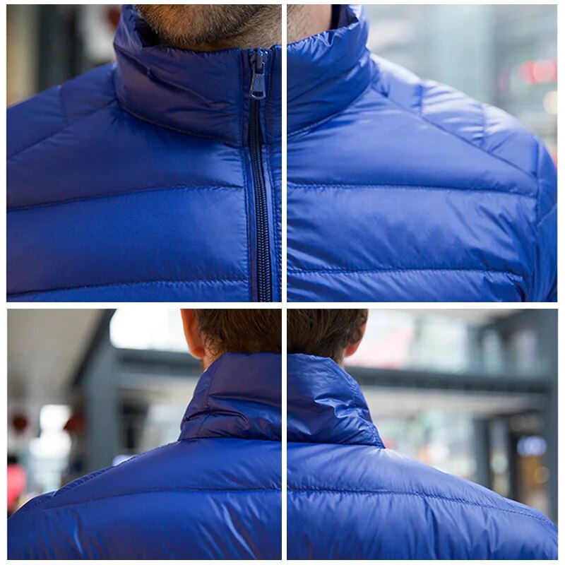 FeatherLite Ultralichte Winterjas - Water en winddicht