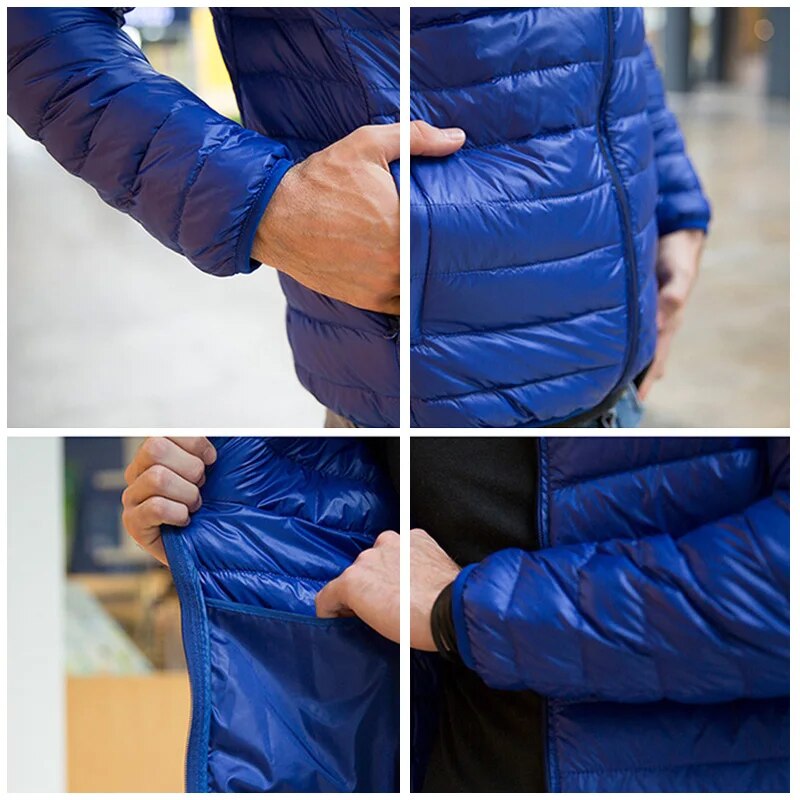 FeatherLite Ultralichte Winterjas - Water en winddicht