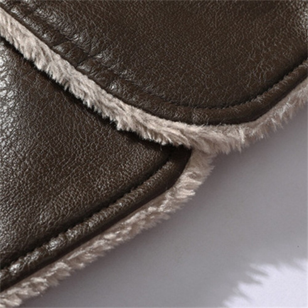 Stedelijke Herenjas - Streetwear elegantie ontmoet comfort