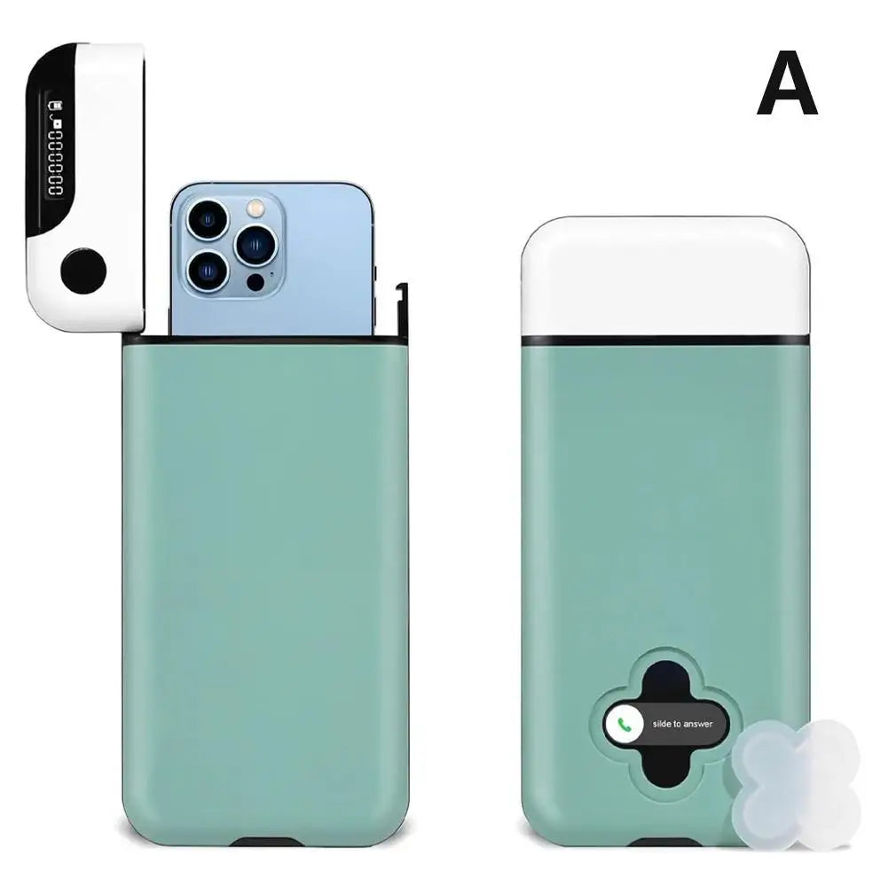 Mobiele Telefoon Lockbox met Timer voor Zelfdiscipline - Draagbare Veiligheidsoplossing voor Smartphonegebruik 7