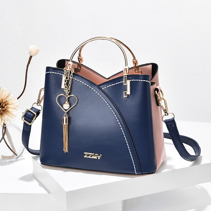 PU Leren Handtas