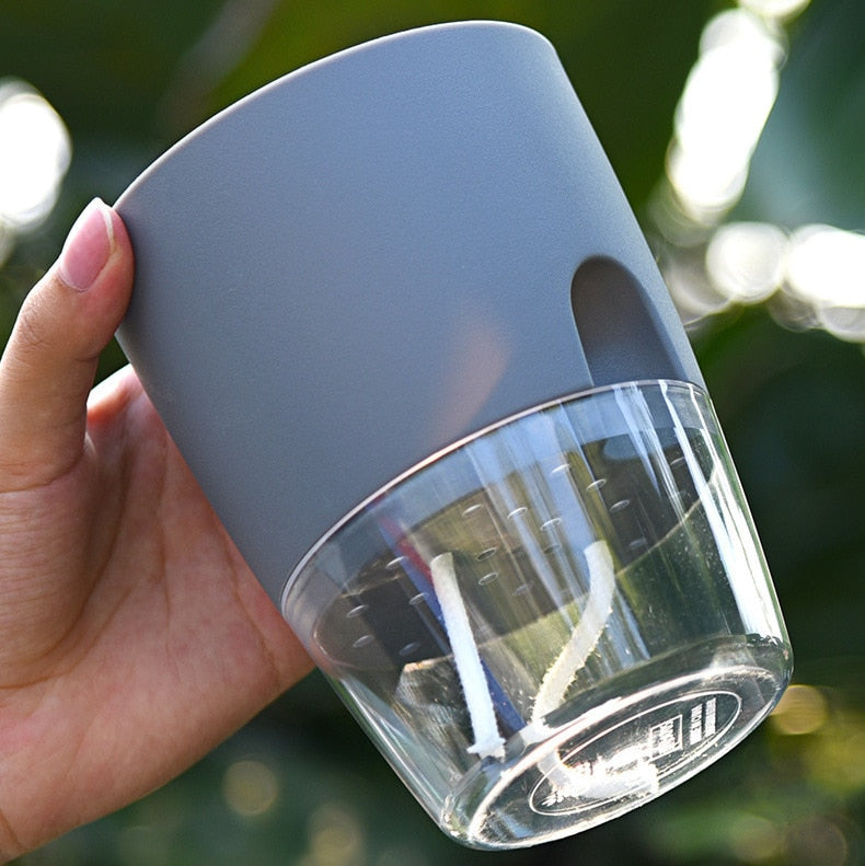 HydroFlow - Zelfbewaterende Plantenpot