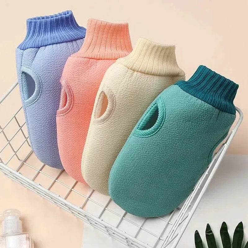 ScrubGlove - De beste manier om te scrubben!