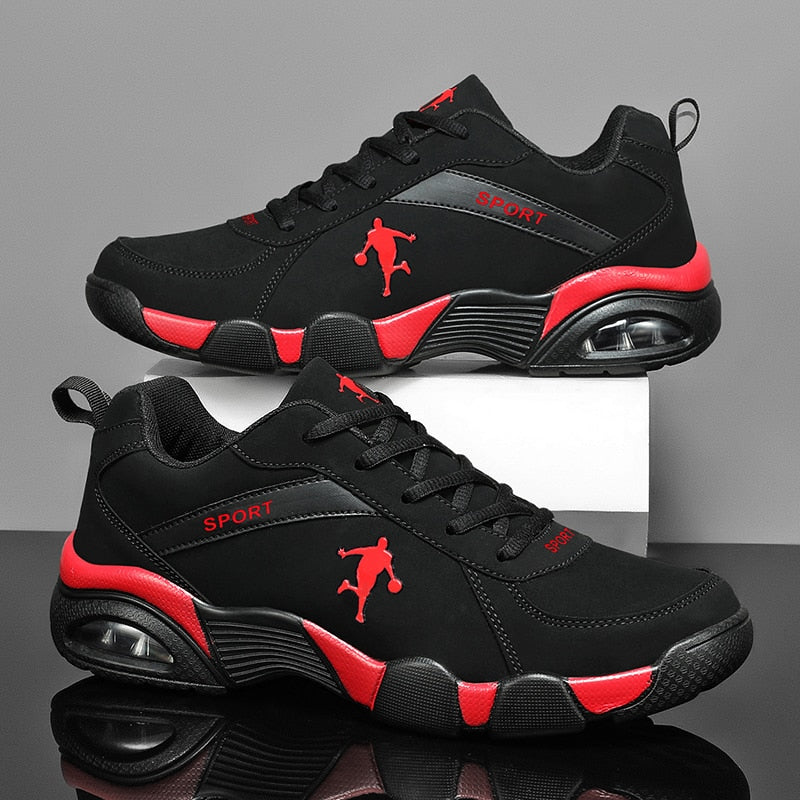 Vulkanische Sportieve Sneakers