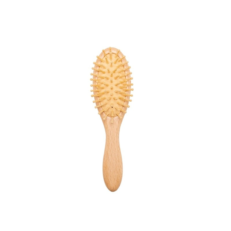 TenderTouch - Houten Baby Kam Massager