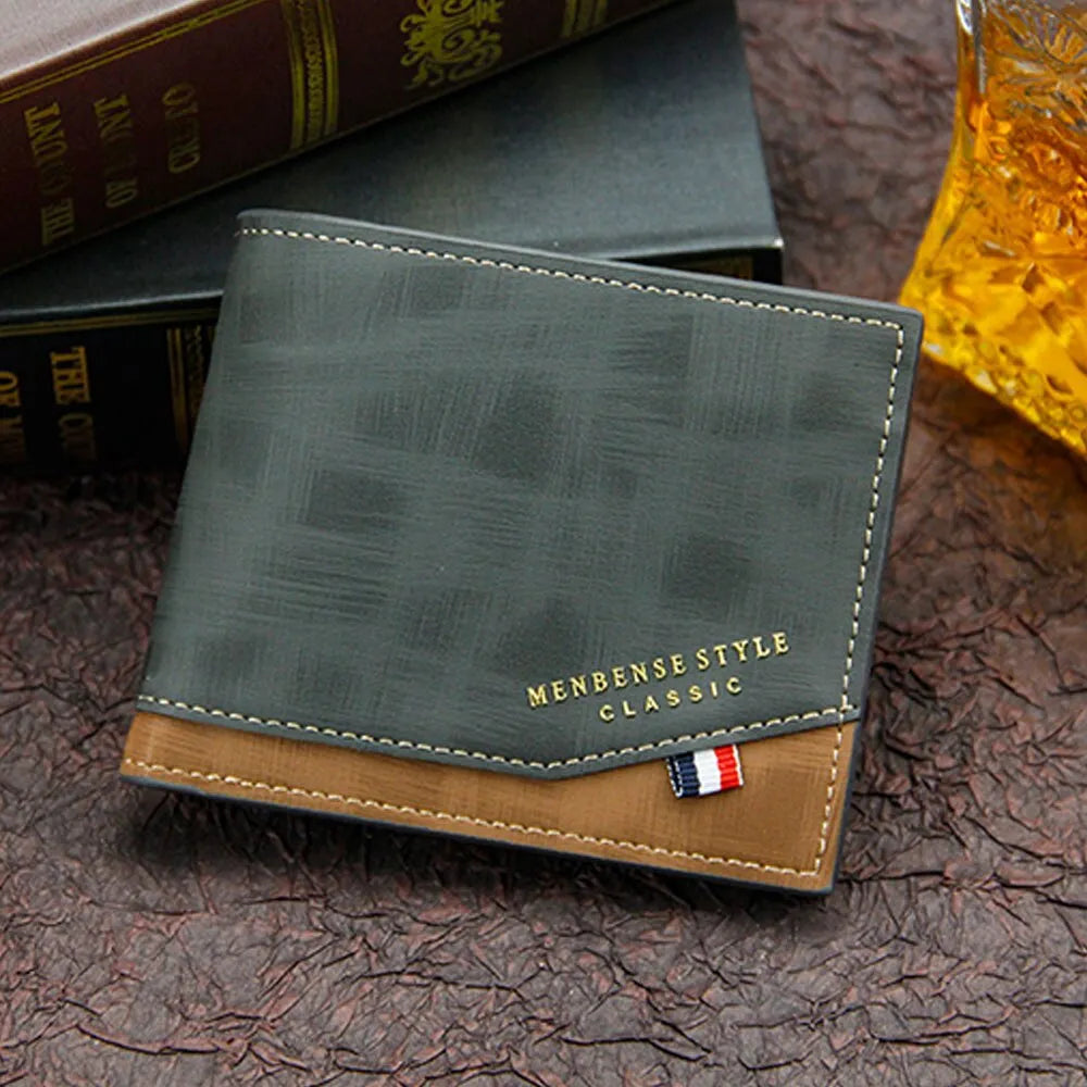 SlimFold Exclusieve Dunne Portemonnee - Beilig je spullen op een juiste manier!
