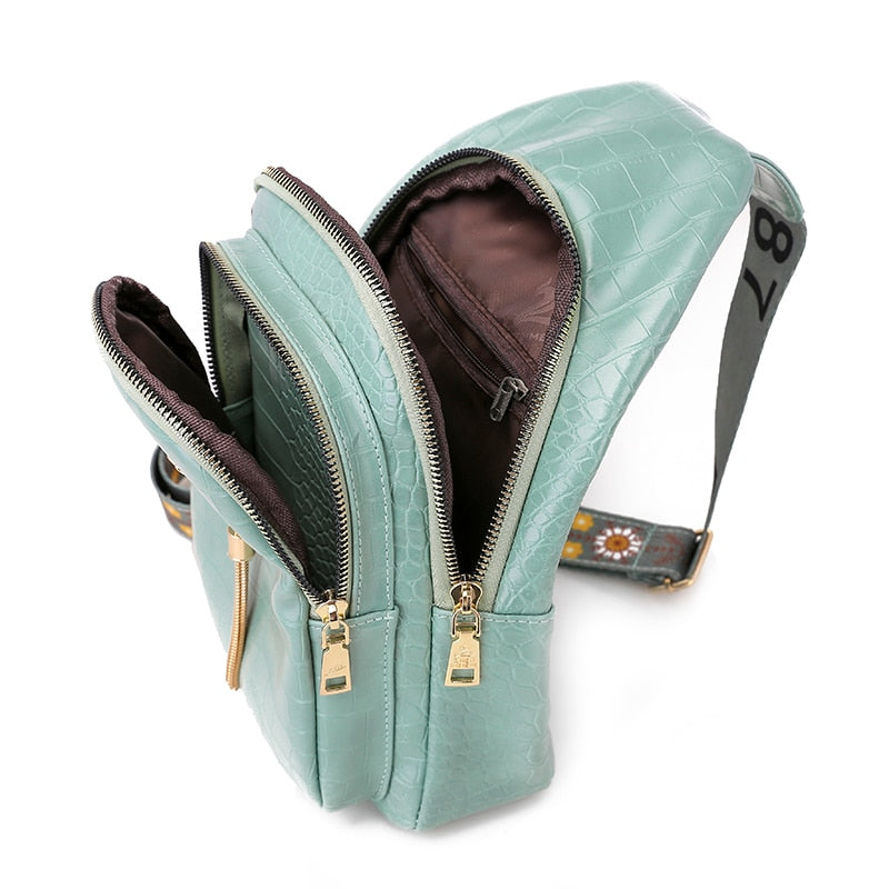 Trendy Schoudertas - Meer dan alleen een tas.