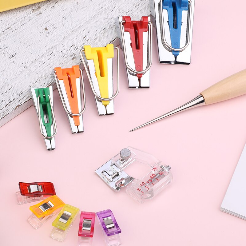 ProFold - Stof Bias Tape Maker Set