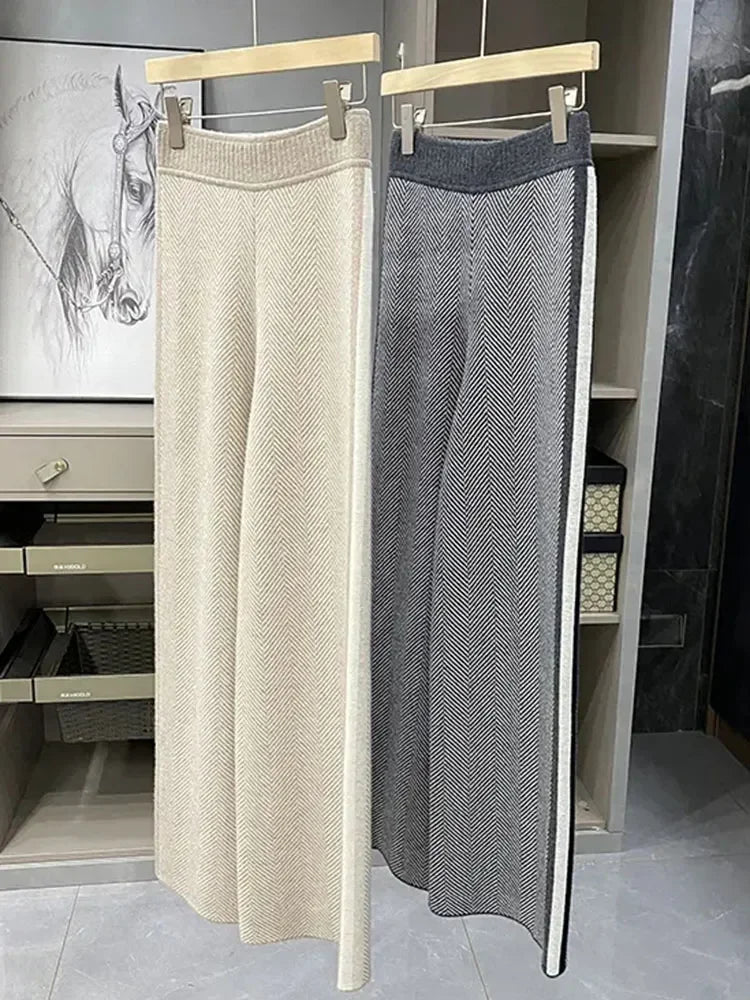 Dames casual Stoffen Broeken