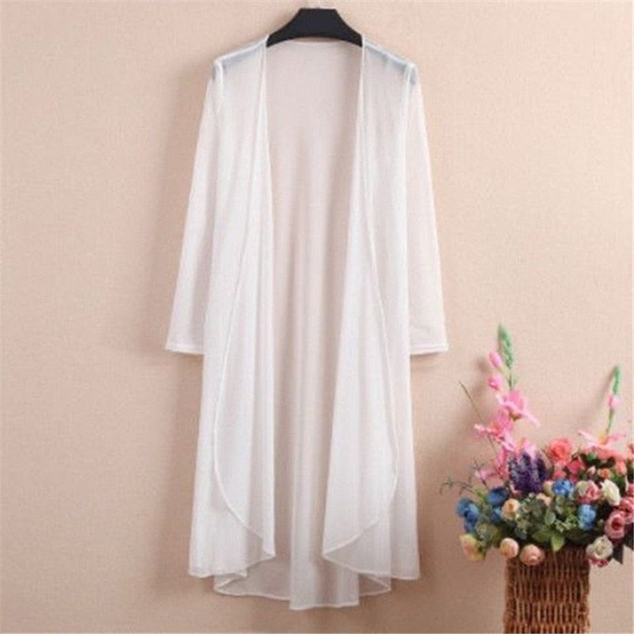 GraceCoat - Dames vest trui