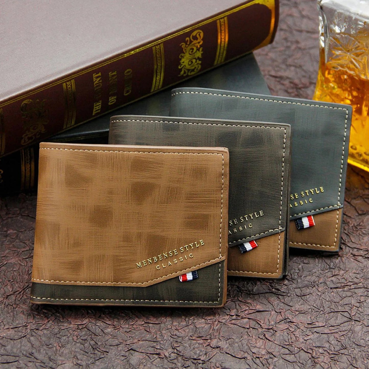 SlimFold Exclusieve Dunne Portemonnee - Beilig je spullen op een juiste manier!