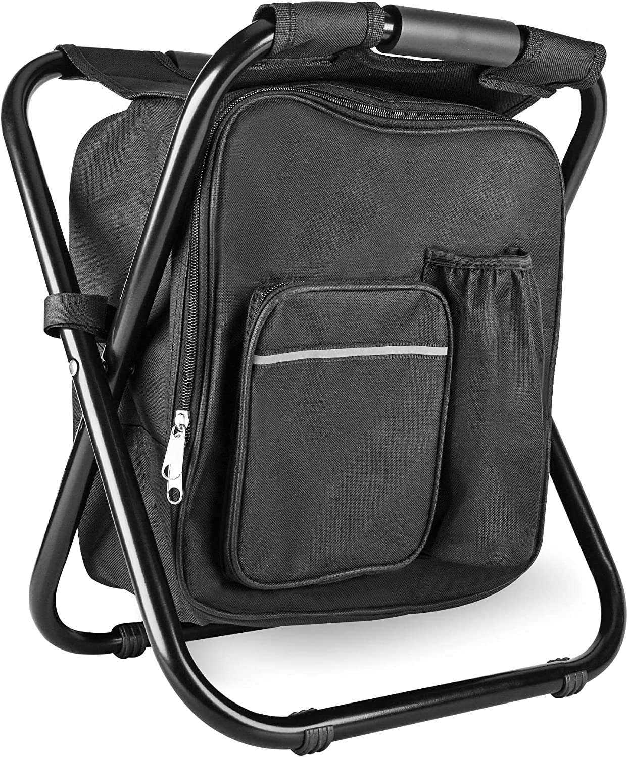 FlexiPak - Opvouwbare Kruk Tas