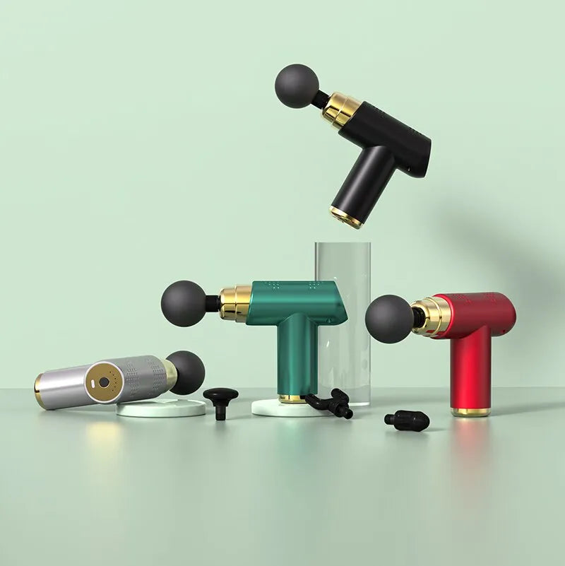 Vrijheid Flex Massagetool - Diep weefselverlichting, overal en altijd.