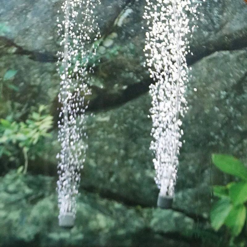 Draagbare Aquarium Zuurstofpomp - Vrijheid voor jou en jouw vissen.
