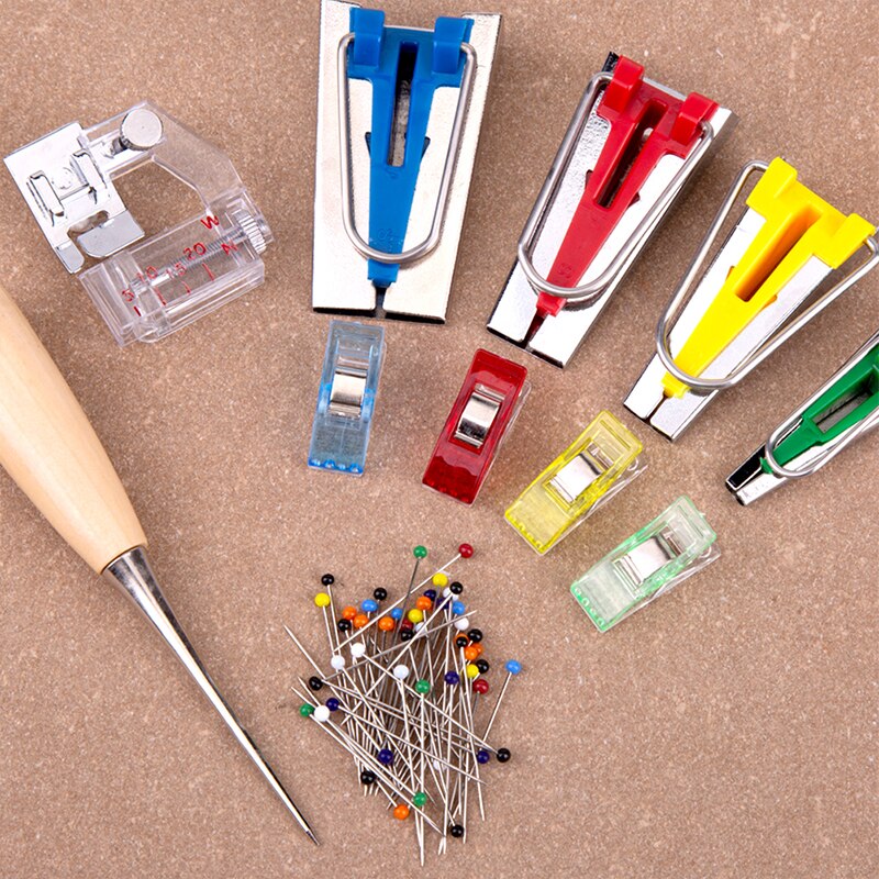 ProFold - Stof Bias Tape Maker Set