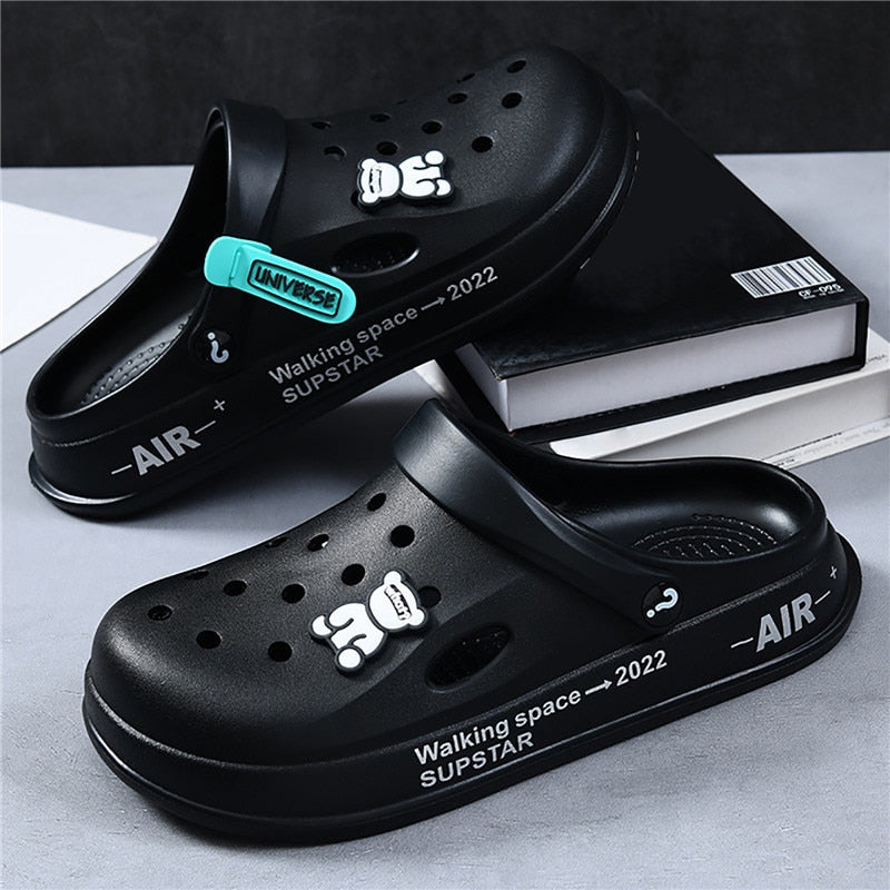 Anti-slip Waterdichte Slippers