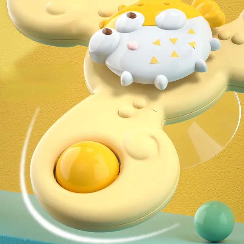 JoySpinner Baby Spinner - Entertain je kleintje voor uren!