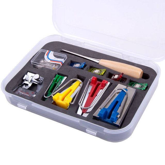 ProFold - Stof Bias Tape Maker Set