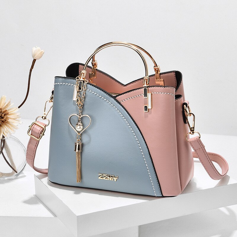 PU Leren Handtas