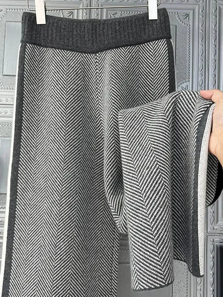 Dames casual Stoffen Broeken
